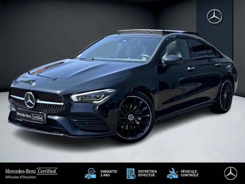 Image de l'annonce principale - Mercedes-Benz CLA