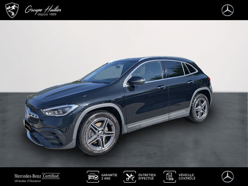 Image de l'annonce principale - Mercedes-Benz GLA