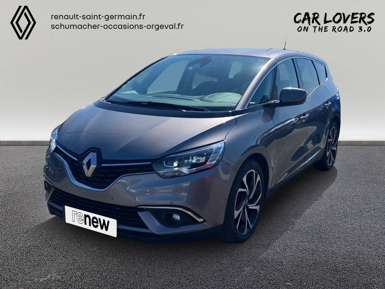 Image de l'annonce principale - Renault Grand Scénic