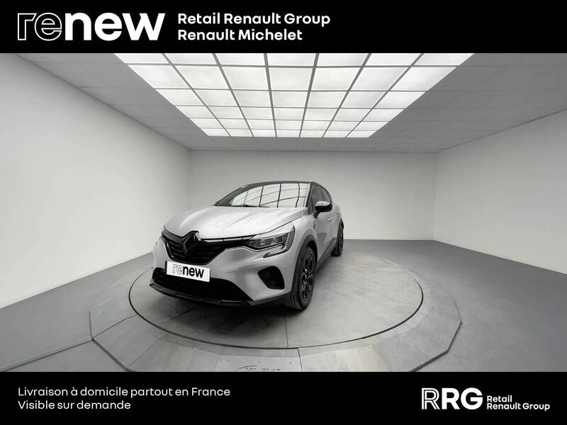 Image de l'annonce principale - Renault Captur