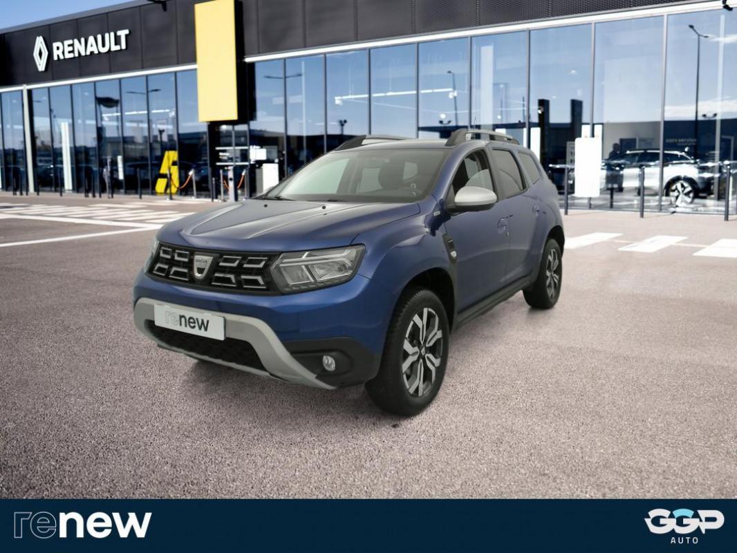 Image de l'annonce principale - Dacia Duster