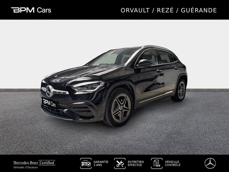 Image de l'annonce principale - Mercedes-Benz GLA