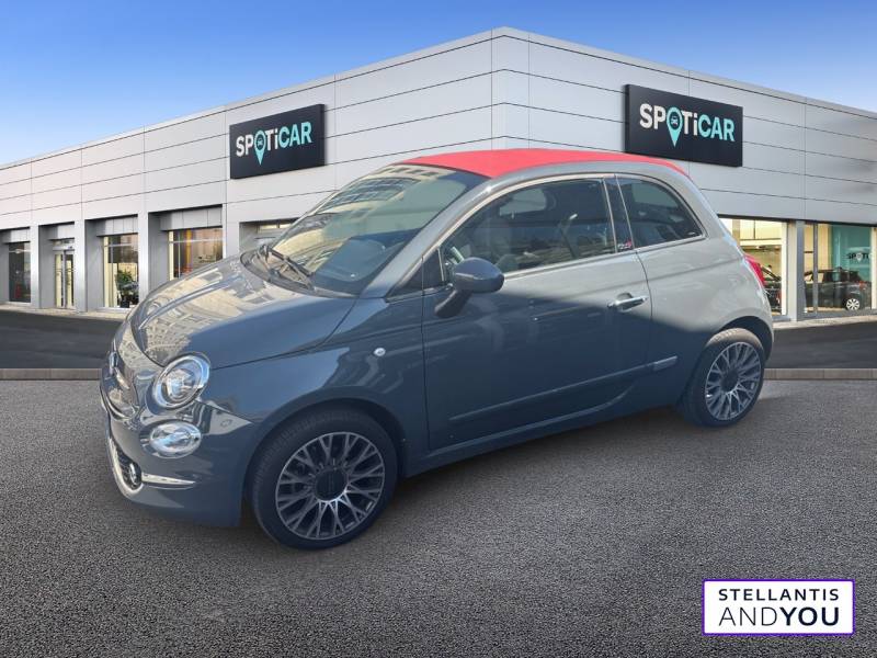Image de l'annonce principale - Fiat 500C