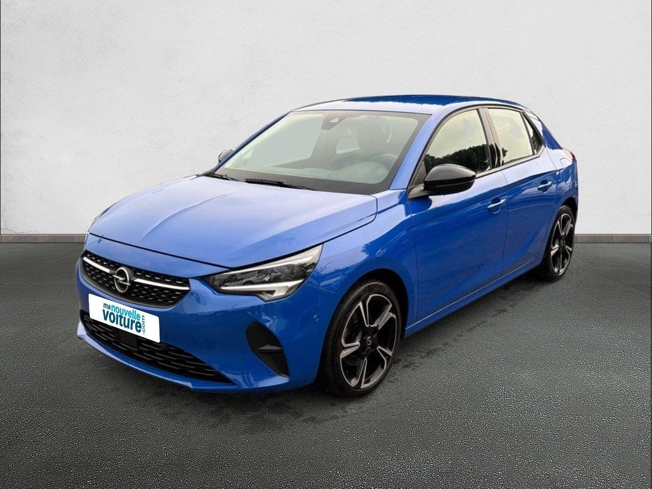 Image de l'annonce principale - Opel Corsa