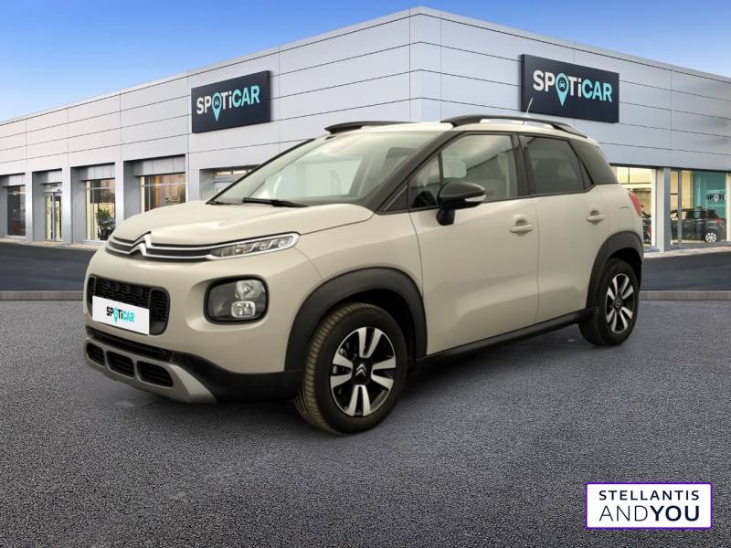 Image de l'annonce principale - Citroën C3 Aircross