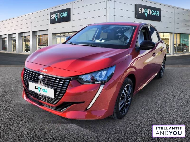 Image de l'annonce principale - Peugeot 208