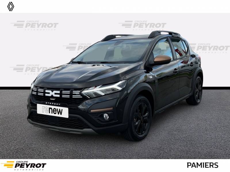 Image de l'annonce principale - Dacia Sandero Stepway