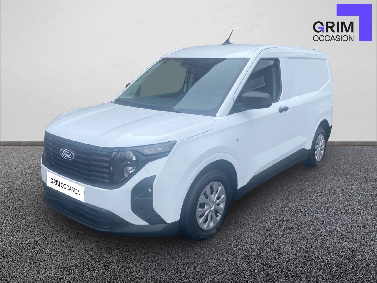 Image de l'annonce principale - Ford Transit Courier