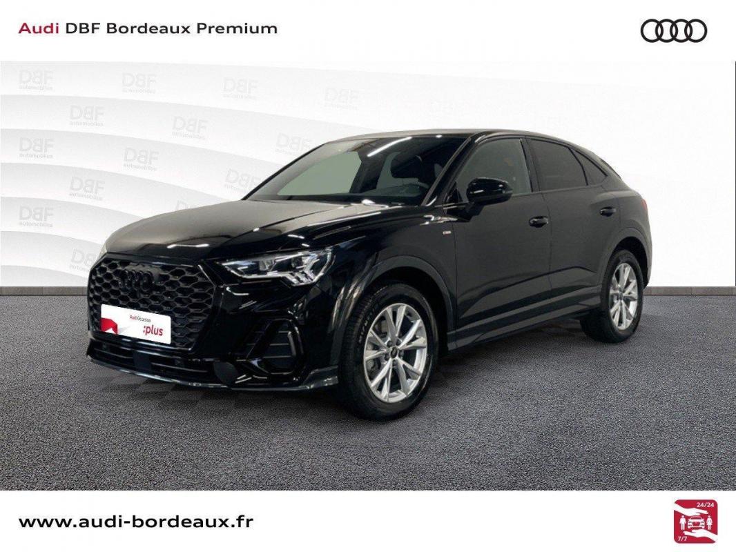 Image de l'annonce principale - Audi Q3
