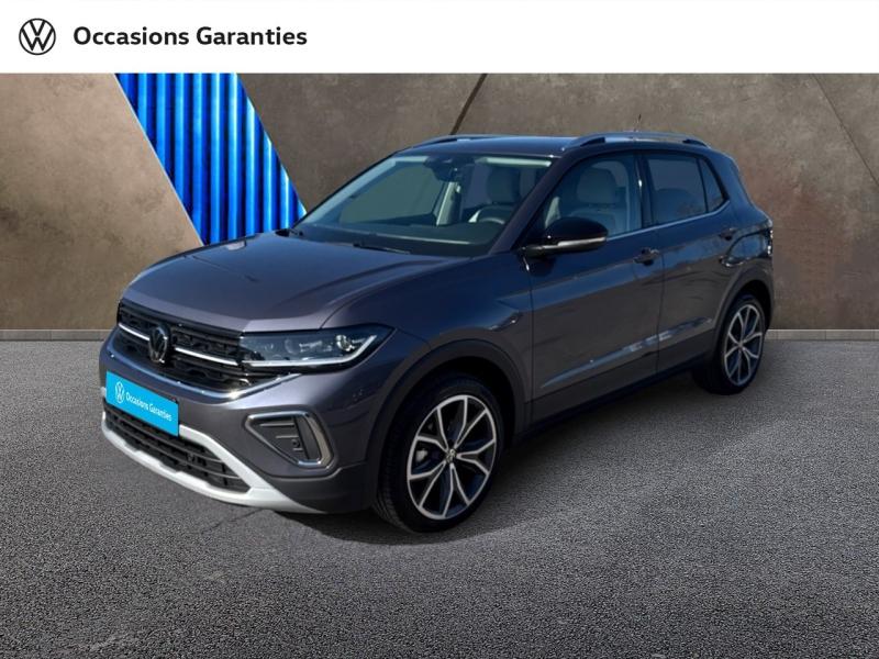 Image de l'annonce principale - Volkswagen T-Cross