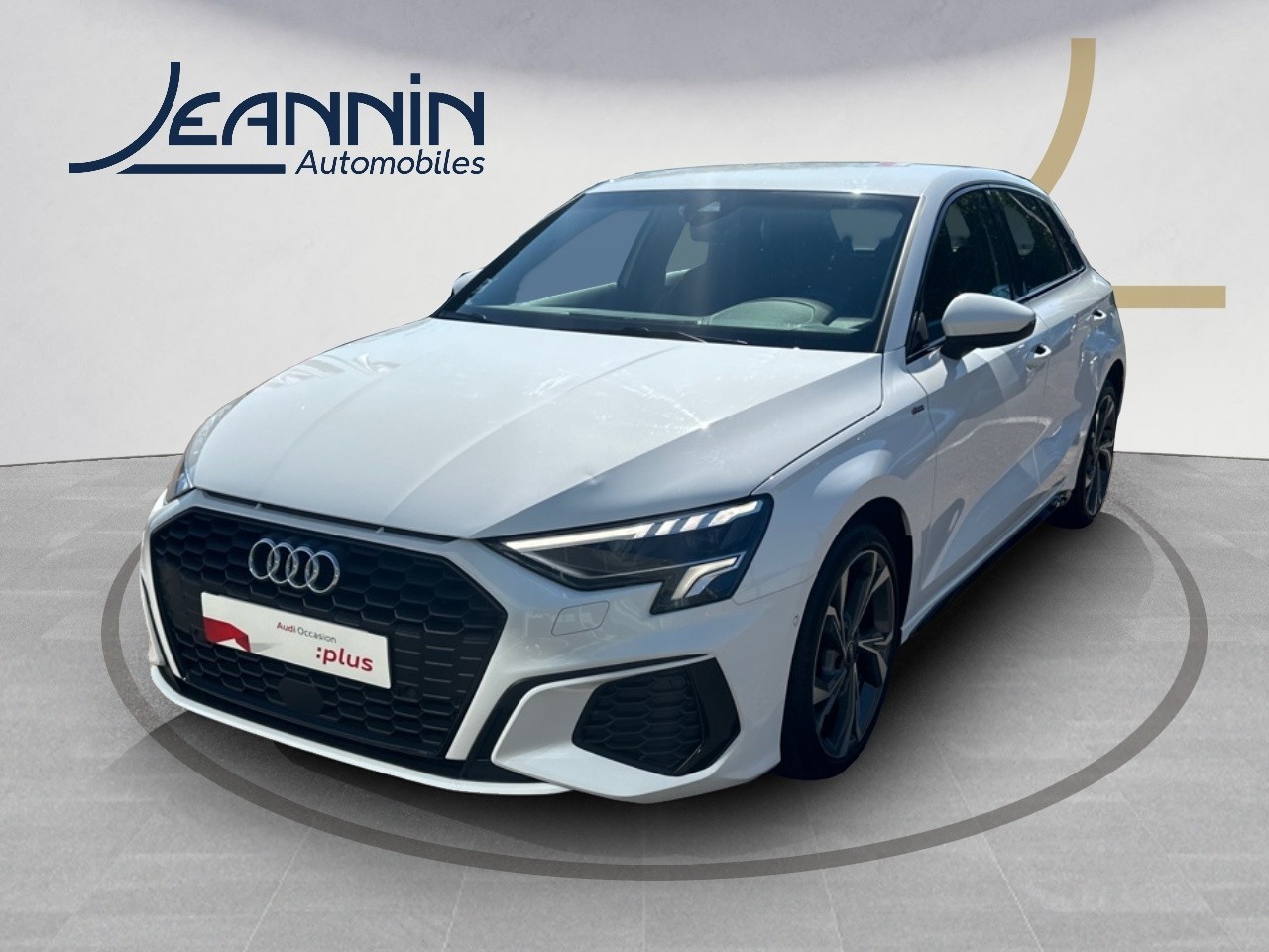 Image de l'annonce principale - Audi A3