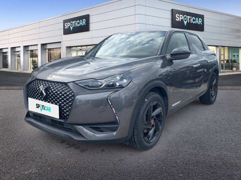 Image de l'annonce principale - DS DS 3 Crossback