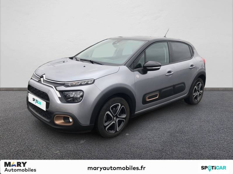 Citroën C3, Année 2023, ESSENCE