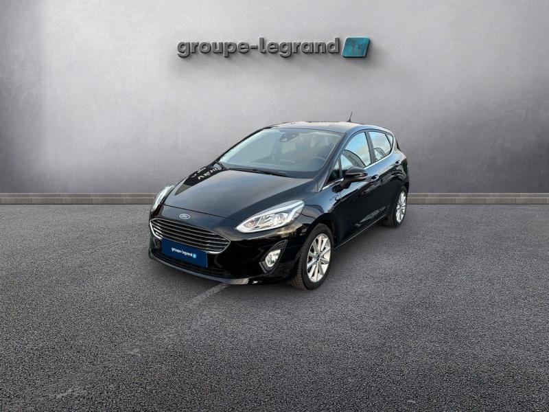 Image de l'annonce principale - Ford Fiesta