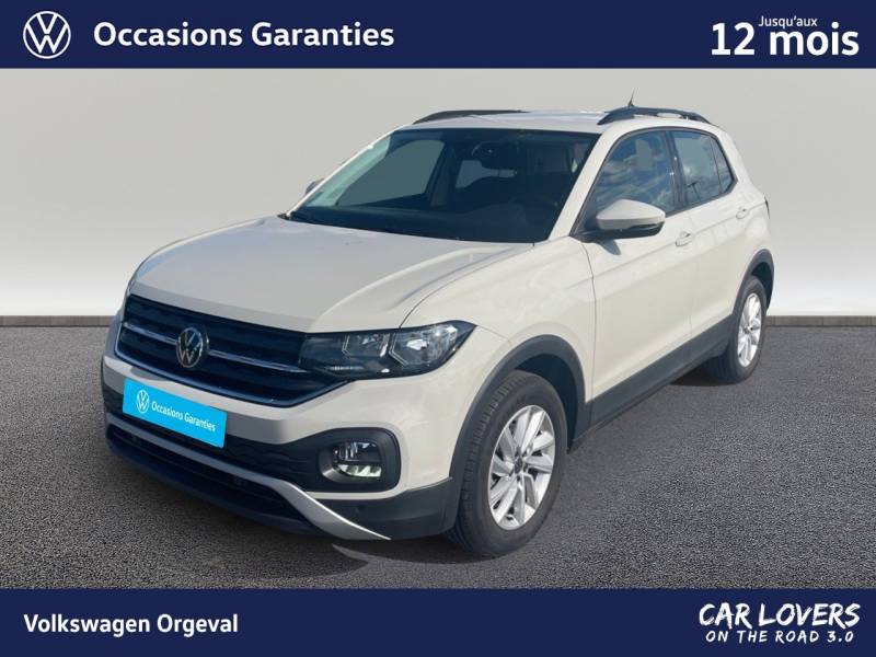 Image de l'annonce principale - Volkswagen T-Cross