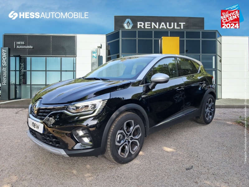 Image de l'annonce principale - Renault Captur