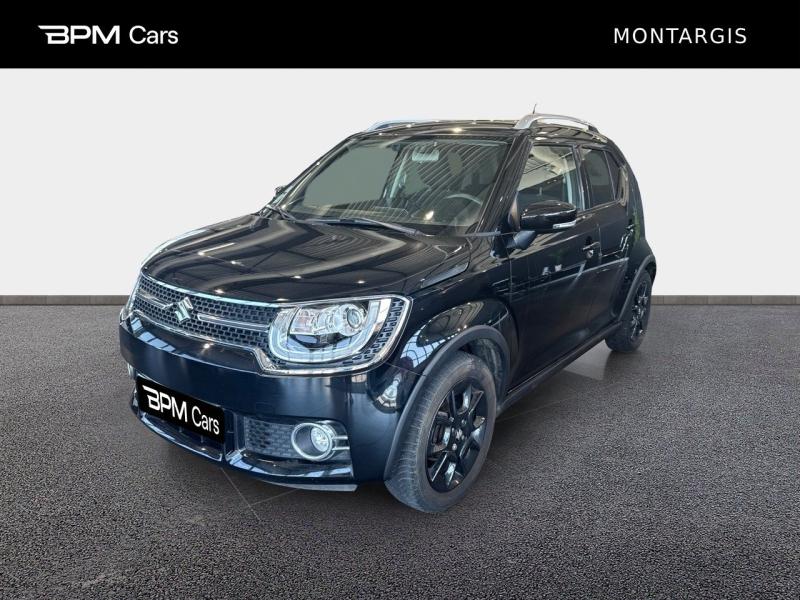 Image de l'annonce principale - Suzuki Ignis