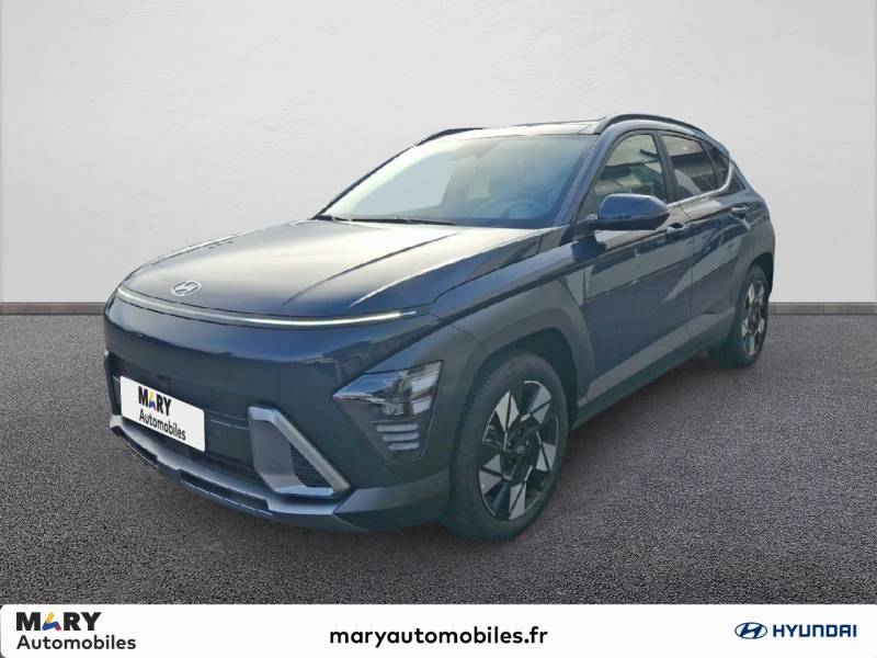 Image de l'annonce principale - Hyundai Kona