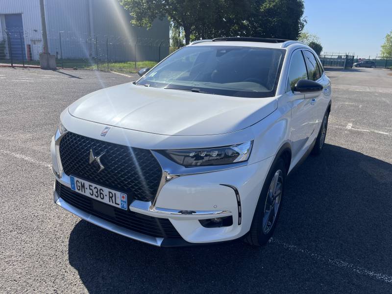 Image de l'annonce principale - DS DS 7 Crossback