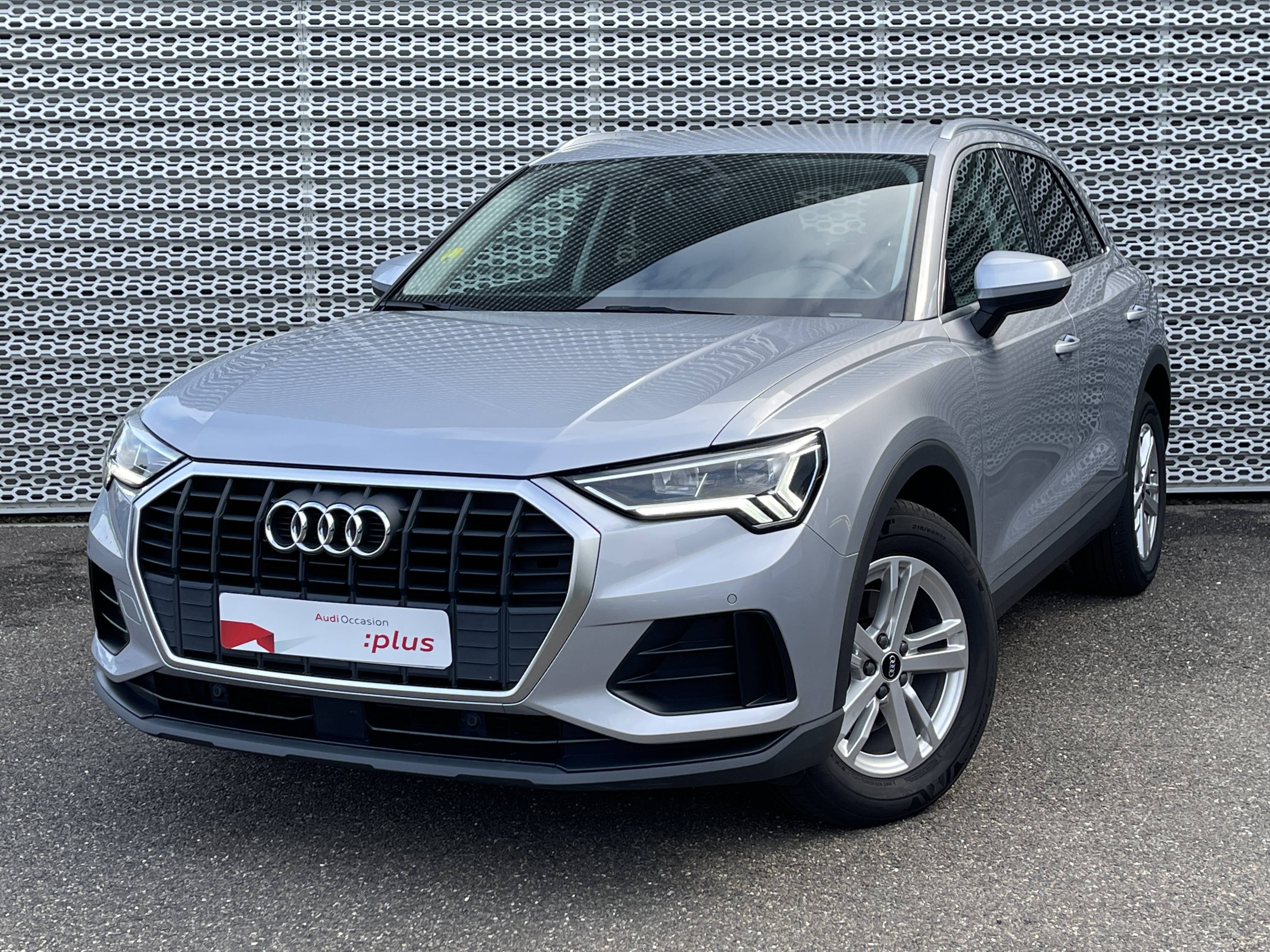 Image de l'annonce principale - Audi Q3