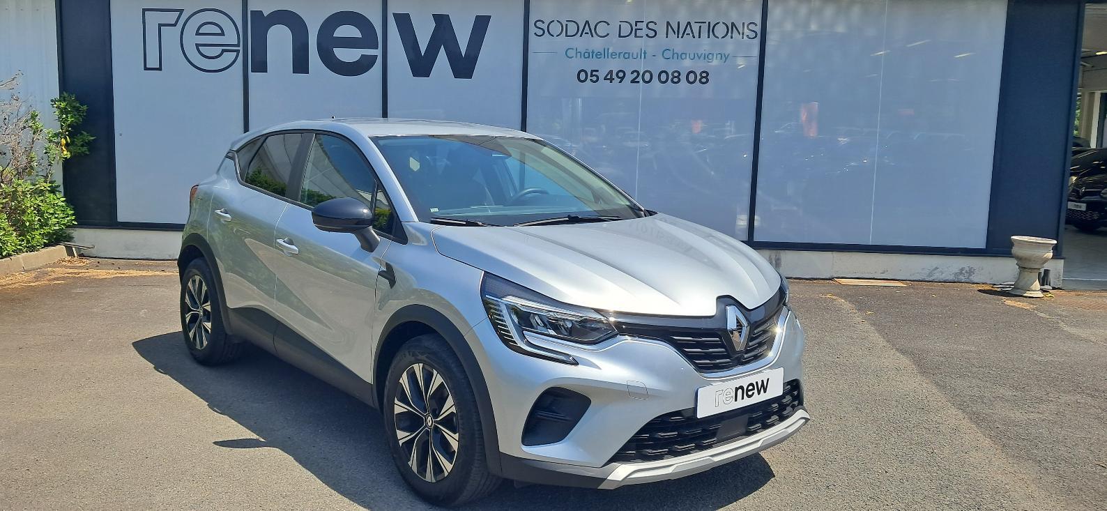 Image de l'annonce principale - Renault Captur