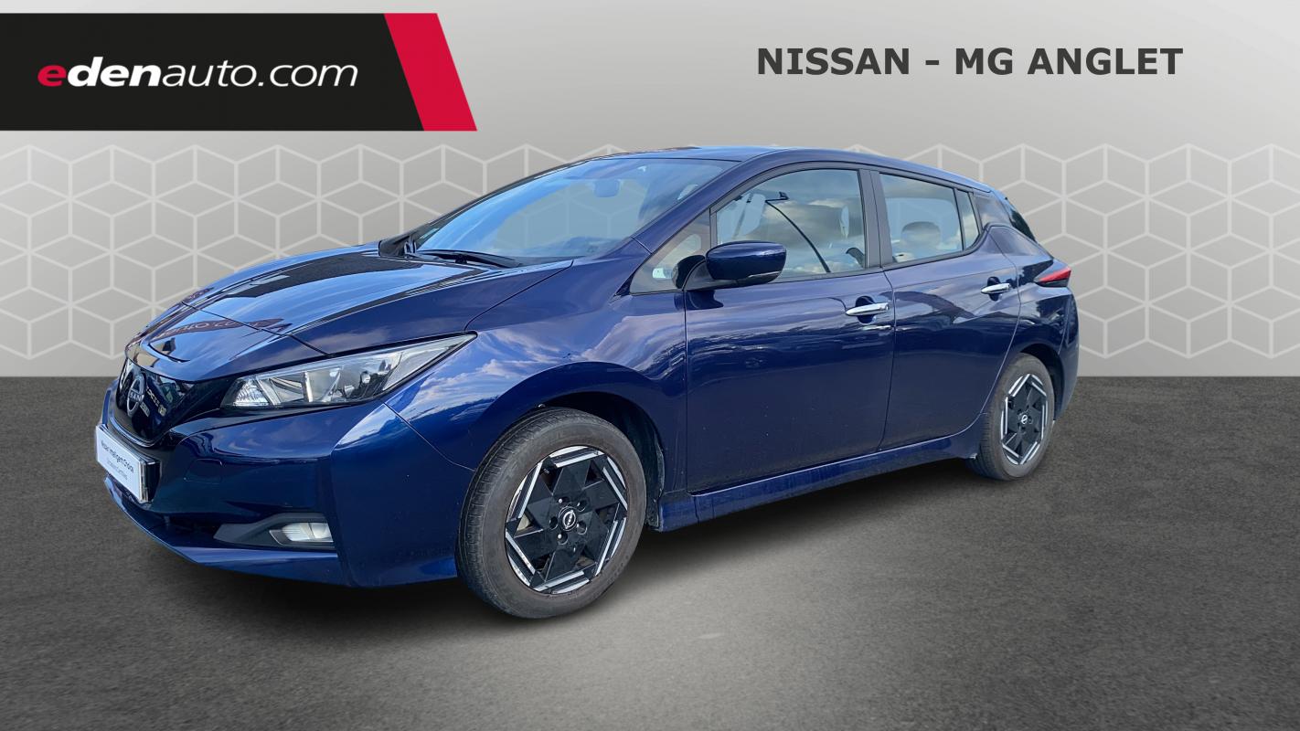 Image de l'annonce principale - Nissan Leaf