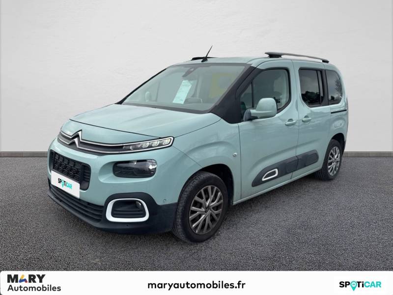 Image de l'annonce principale - Citroën Berlingo Van