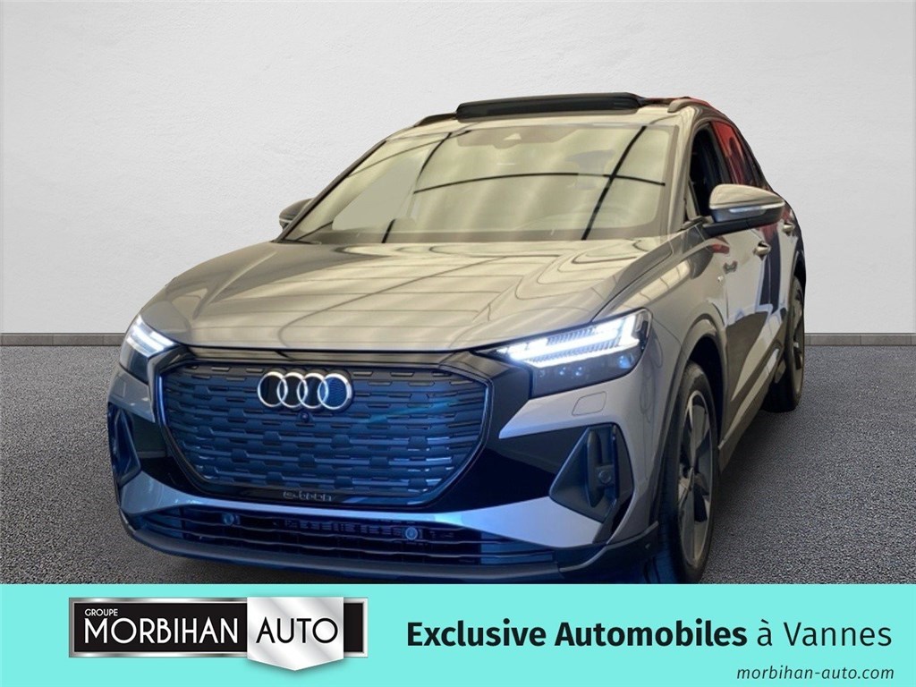 Image de l'annonce principale - Audi Q4