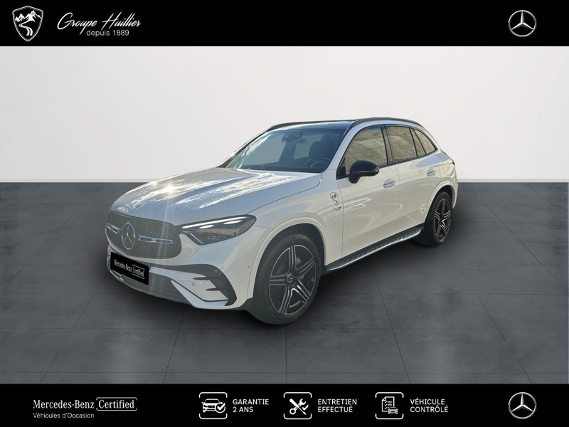 Image de l'annonce principale - Mercedes-Benz GLC