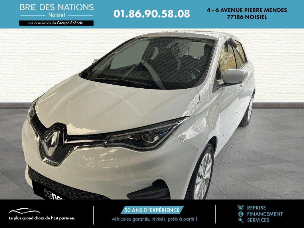 Image de l'annonce principale - Renault Zoe