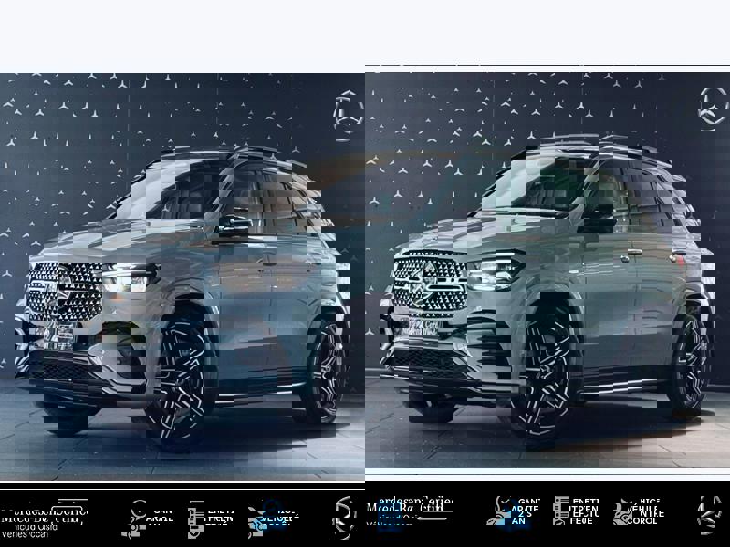Image de l'annonce principale - Mercedes-Benz GLE