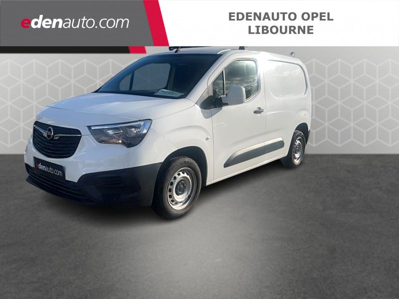 Image de l'annonce principale - Opel Combo Cargo