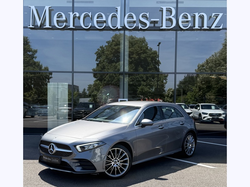 Image de l'annonce principale - Mercedes-Benz Classe A