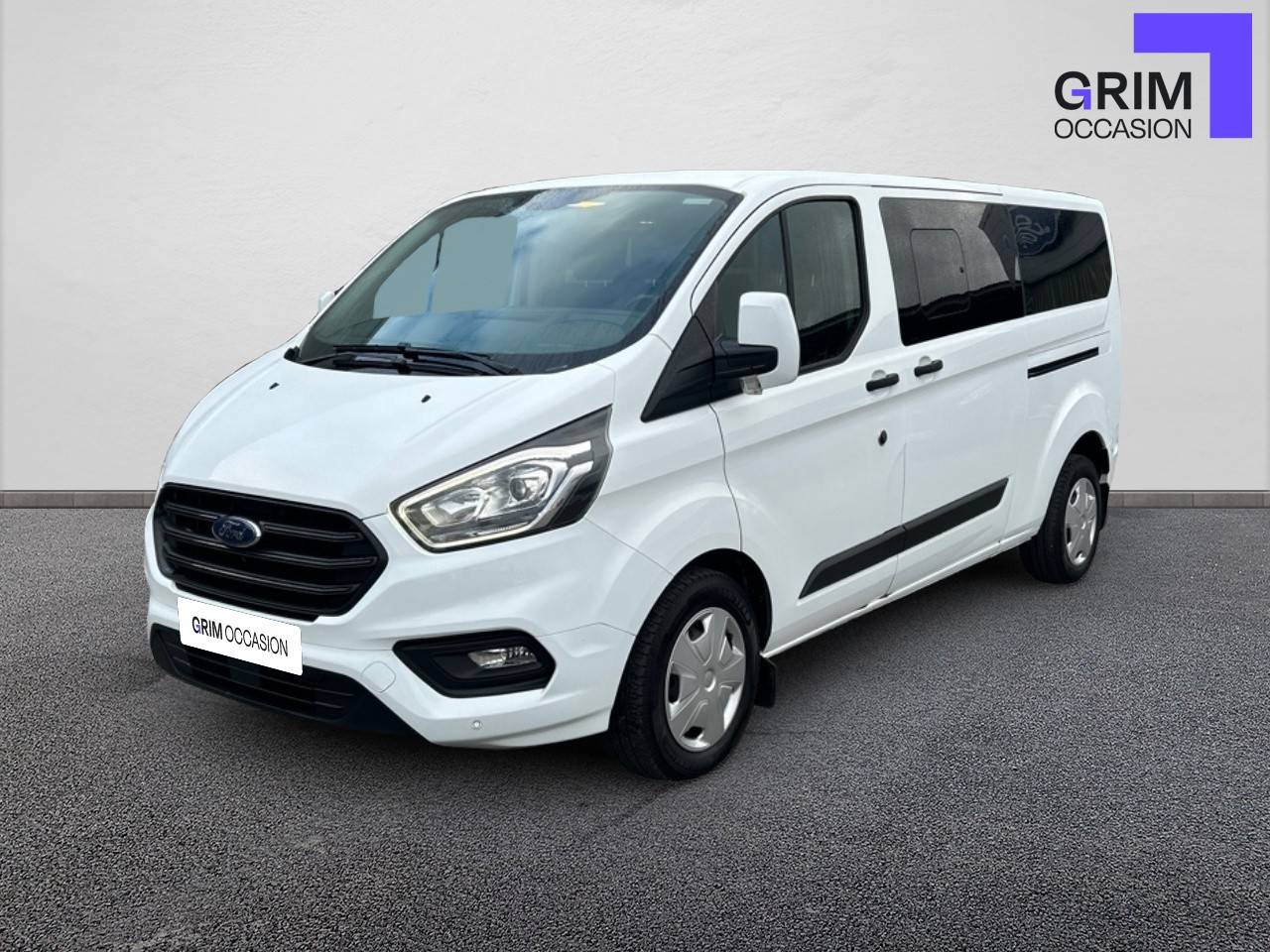 Image de l'annonce principale - Ford Transit Custom