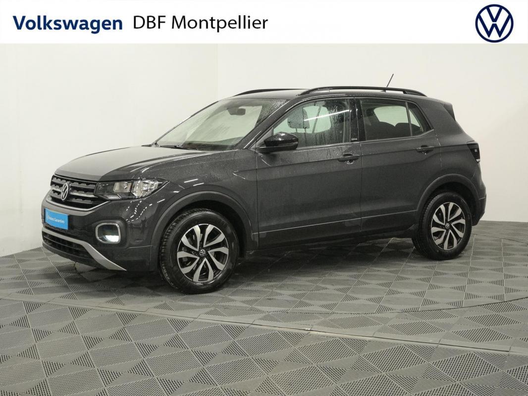 Image de l'annonce principale - Volkswagen T-Cross