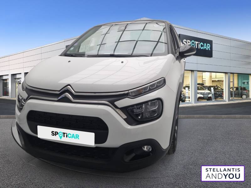Image de l'annonce principale - Citroën C3