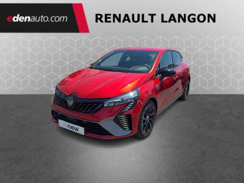 Image de l'annonce principale - Renault Clio