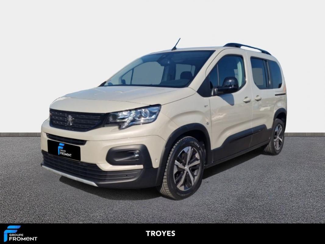 Image de l'annonce principale - Peugeot Rifter