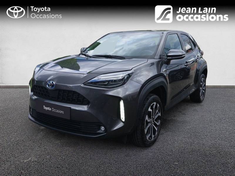 Image de l'annonce principale - Toyota Yaris Cross