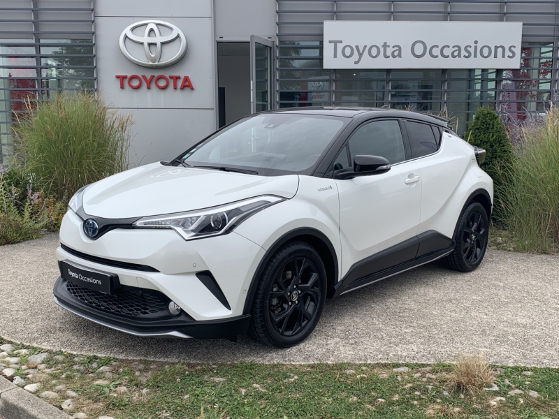 Image de l'annonce principale - Toyota C-HR