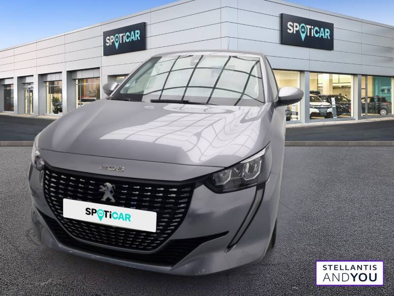 Image de l'annonce principale - Peugeot 208