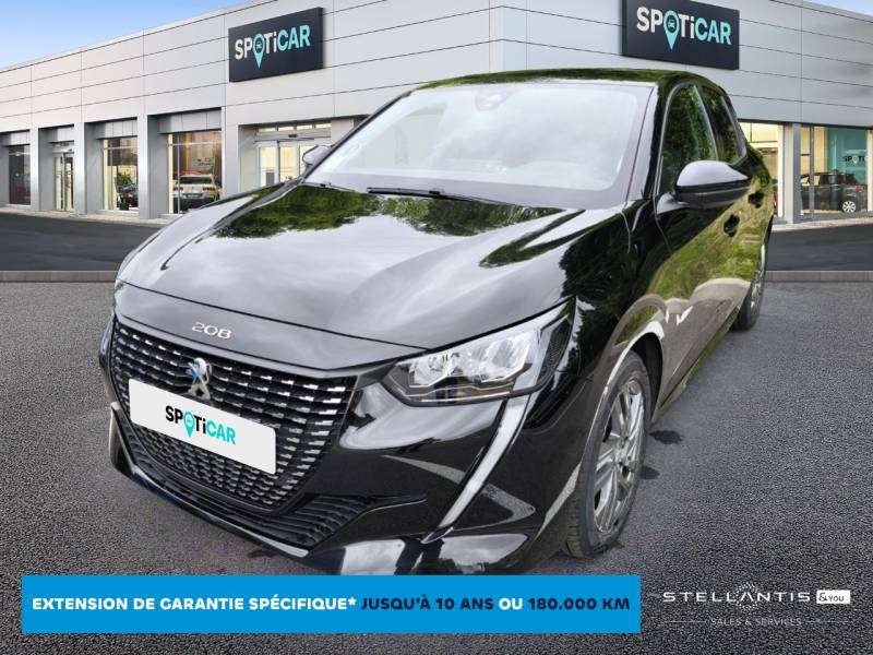 Image de l'annonce principale - Peugeot 208