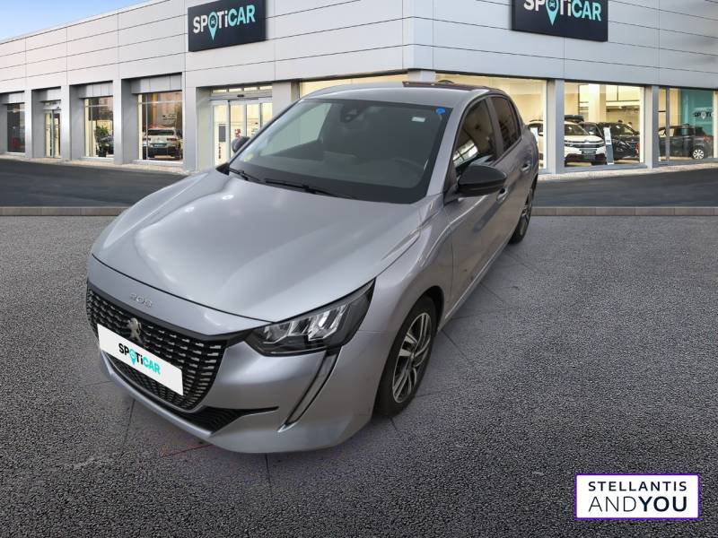Image de l'annonce principale - Peugeot 208