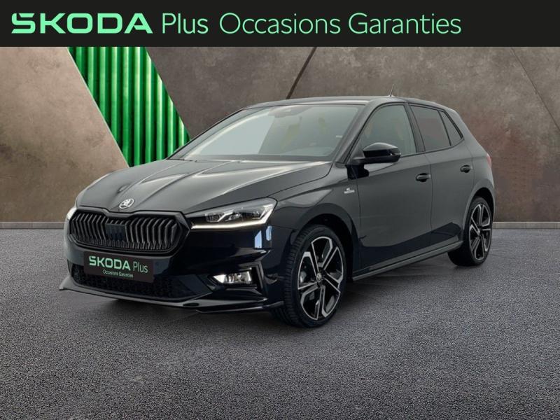 Image de l'annonce principale - Skoda Fabia