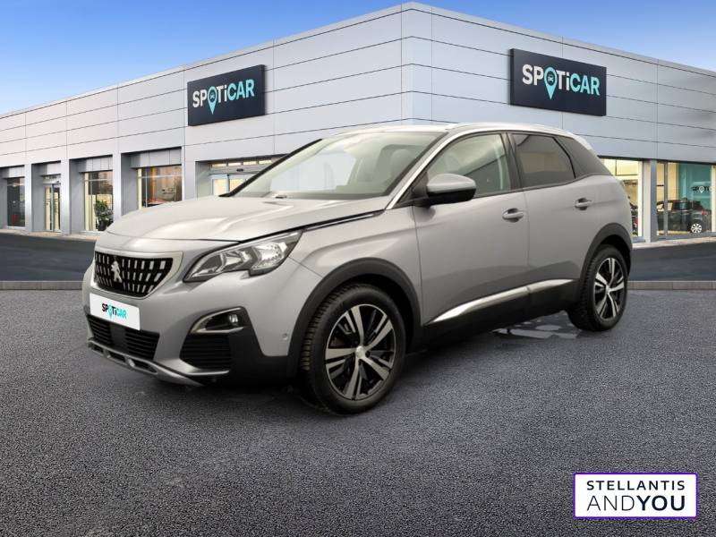 Image de l'annonce principale - Peugeot 3008