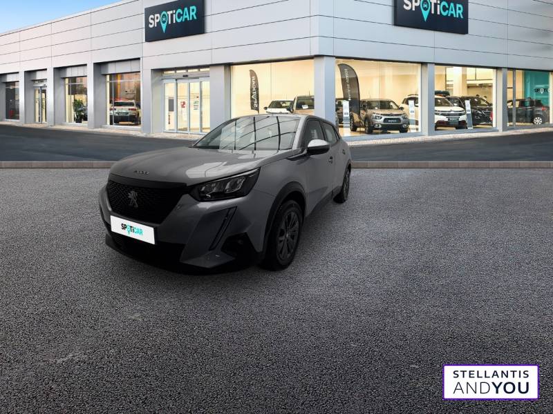 Image de l'annonce principale - Peugeot 2008
