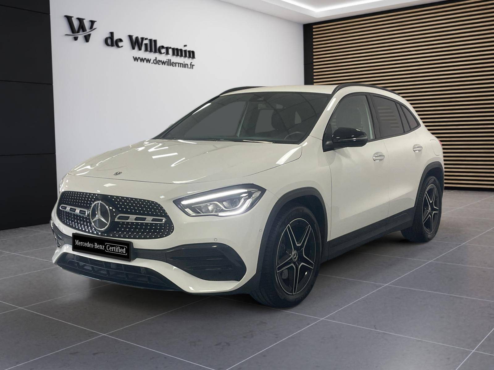 Image de l'annonce principale - Mercedes-Benz GLA