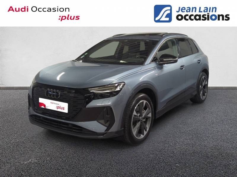 Image de l'annonce principale - Audi Q4