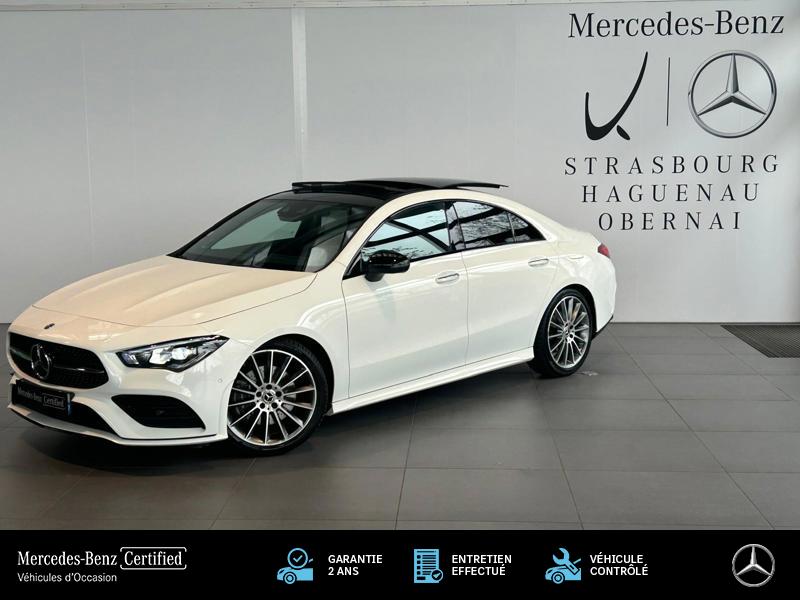 Image de l'annonce principale - Mercedes-Benz CLA