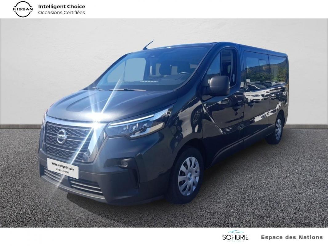 Image de l'annonce principale - Nissan Primastar